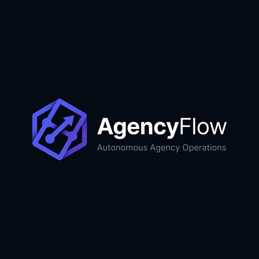 AgencyFlow Logo